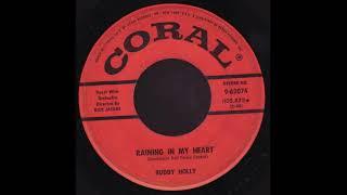 Buddy Holly - Raining in My Heart