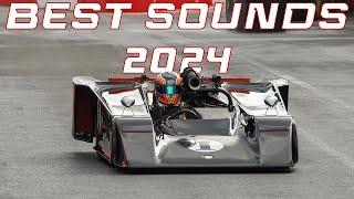 Best Sounds in Motorsport 2024!