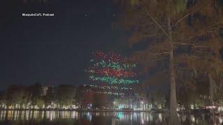 Tarrant County company blamed for accident during drone show in Orlando