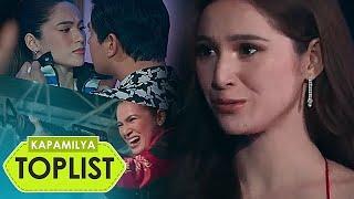 20 memorable acting scenes of Barbie Imperial as Tisay in FPJ's Batang Quiapo | Kapamilya Toplist