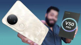 Vivo V50 Pro Unboxing, review & quick look