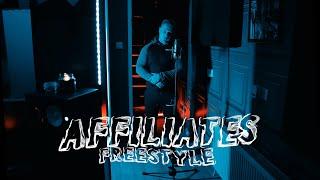 KIZZY - Affiliates Freestyle [Christmas Special] | @dir.nomad