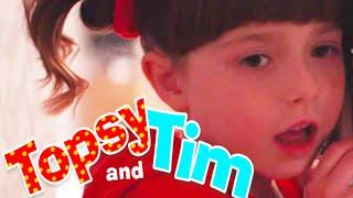 Topsy & Tim 113 - WHEELY BAG | Topsy and Tim Full Episodes