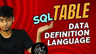 #4 DDL Commands | A Short & Crisp Tutorial with Examples | In Tamil | SQL | Error Makes Clever