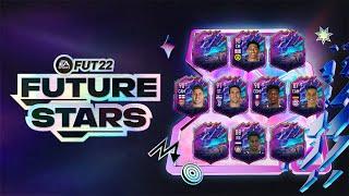 FUTURE STARS PREDICTIONS! FIFA 22