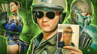 ПОСЛЕДНИЙ патч в Mortal Kombat 1? Сезон Терминатора Т-1000 В МК1