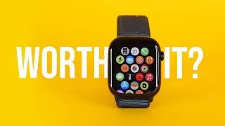 Is The Apple Watch Series 10 Worth It?