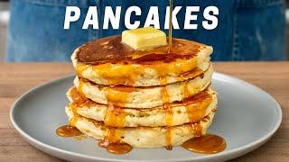 The Greatest Pancake Recipe of All Time (The GOAT)