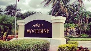 Woodbine gated community in Palm Beach Gardens