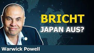 Das geheime Balance-Spiel in Ostasien! | Warwick Powell