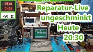 Siebte Reparatur - Live 30.07.2021