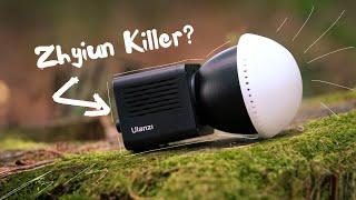 Ulanzi LT028 40 Watt | Mini LED für 100€ im Test