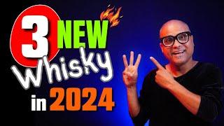 3 Brand New Whisky You Must Try In 2024 | ये 3 व्हिस्की का एक अलग CLASS  है! | Dada Bartender