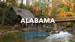 Best Places To Visit in Alabama | Best Places to Travel in the USA | Travel Video