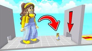 Tiny vs Giant: Grow Obby in Roblox