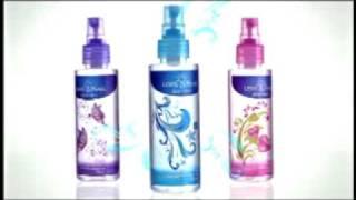 Lewis & Pearl Body Mist 02