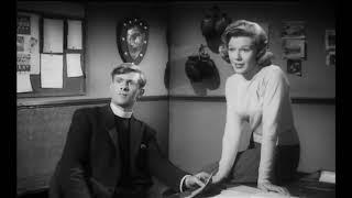 The Man Who Liked Funerals (1959) | Anthony Green, Leslie Phillips - Comedy