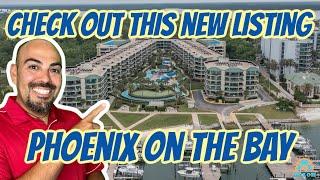 Indulge in Tranquility: Step Inside Condo #1310 on Phoenix Bay