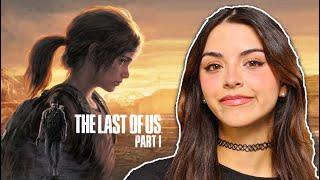 THE LAST OF US PART 1 PC | FULL PLAYTHROUGH 2023 (PART 1)