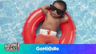 Baby High Five | Awesome Sauce | GoNoodle