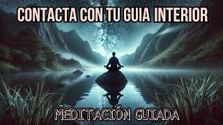 MEDITACIÓN GUIADA: Comunícate con Tu Yo SUPERIOR/ APRENDE A ESCUCHAR SU VOZ.