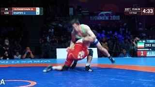 'The Greatest' Hassan Yazdani - BEST MOMENTS