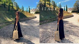 LUCCA IN MAY VLOG | Alessandra Rosa