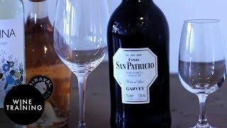 Wine Service - Wine Glasses | Wine Training School