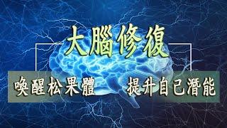 【528Hz】修復DNA ► 大腦修復[2小時]聲音頻率治療 修補身體內DNA 回復健康 - 腦音樂 喚醒松果體，提升自己潛能，意識冥想音樂