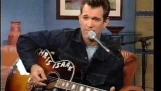 Chris Isaak - "GMA"  1999 - Part 1