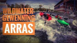 WKKH Wildwater-gewenning: Back to Arras