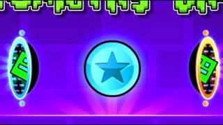 The Blue Coin | Geometry Dash