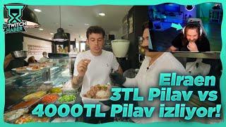 Elraenn - "3 TL Pilav vs. 4.000 TL Pilav!" İzliyor (Orkun Işıtmak)