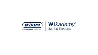 WIkademy®:  Become a sawing expert with the training center of WIKUS-Sägenfabrik!