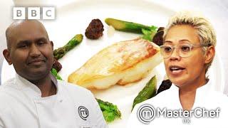 Monica Galetti's Best Reactions From MasterChef UK: The Professionals S14 | MasterChef UK