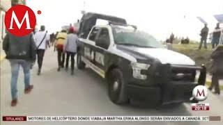 ÚLTIMA HORA: Cae presunto asesino de niña en Valle de Chalco