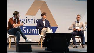 LogisticsTech Talks meets Logistics Summit - Logistics Summit 2020