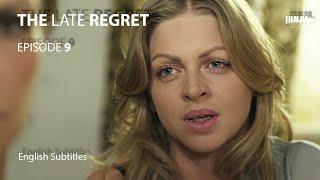 THE LATE REGRET Episode 9. Melodrama. Ukrainian Movies. [ ENG Subtitle ].