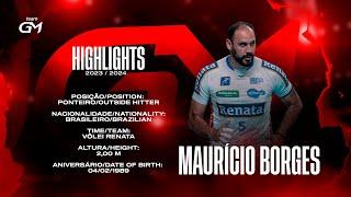 Highlights Mauricio Borges 2023.24