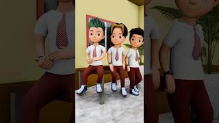 Ajab Gajab School Life | Gulli Bulli | Cartoon | granny | short | tmkoc mummy | shortscomedy