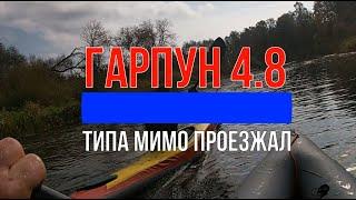 Гарпун 4,8
