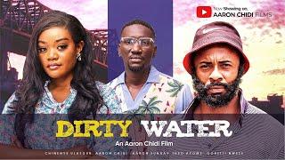 Lady shocked to see her ex washing cars: DIRTY WATER - Chinenye Ulaegbu, Aaron Sunday, Aaron Chidi