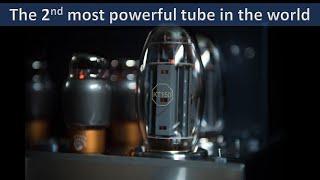 The most dynamic Tube amp in the world? Cayin CS150 Tube integrated amp review.