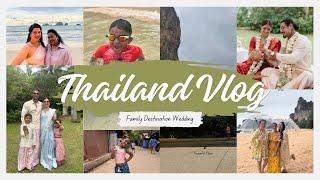 Thailand Pollama? | Vlog | Rayane Mithun|Radikaa Sarathkumar