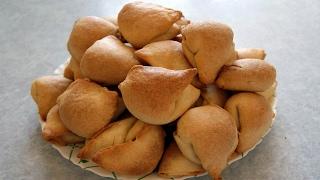 РЕЦЕПТ ПЕЧЕНЬЯ. РАКУШКИ С НАЧИНКОЙ