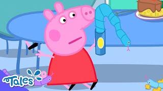 Peppa-Wutz-Geschichten | Scherze und Streiche | Videos für Kinder