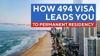 How 494 visa leads you to permanent residency