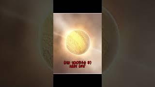 Biggest planet ever found  #space #edit #planet #exoplanets #shorts