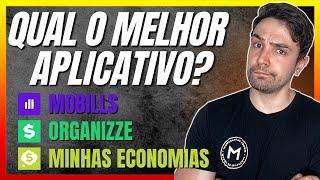 OS MELHORES APLICATIVOS DE FINANÇAS PESSOAIS PARA 2023! COMO CONTROLAR SEUS GASTOS DE MANEIRA FÁCIL!