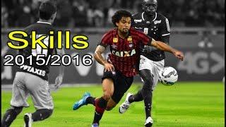 Otávio ● Atlético Paranaense ● Passes, Skills & Tackles ● 2015/2016 ● ||HD||